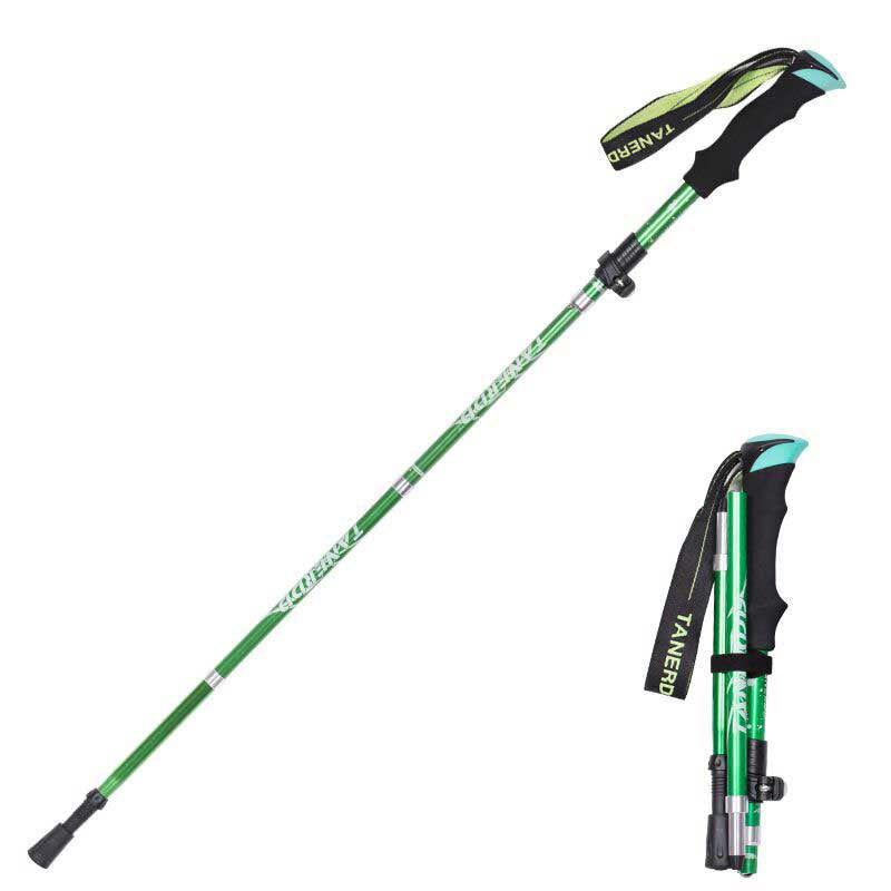 Discover the Ultimate Hiking Companion: Aluminum Alloy Trekking Pole
